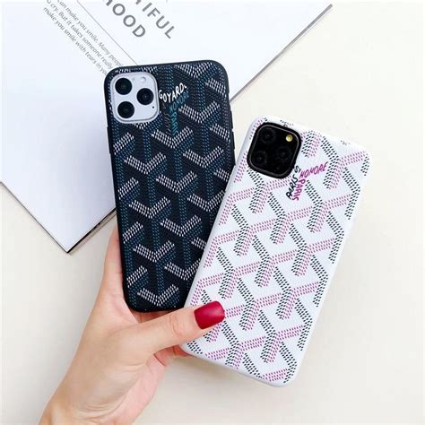 goyard phone case iphone 8|gucci mane goyard iphone case.